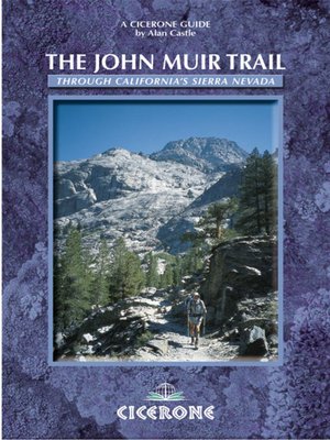 cover image of The John Muir Trail